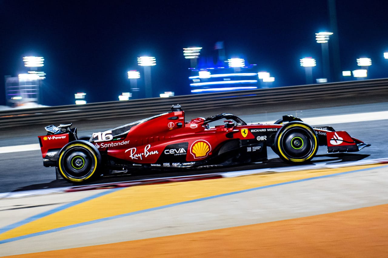 シャルル・ルクレール、F1バーレーンGPのエンジンは今後も使用可能
