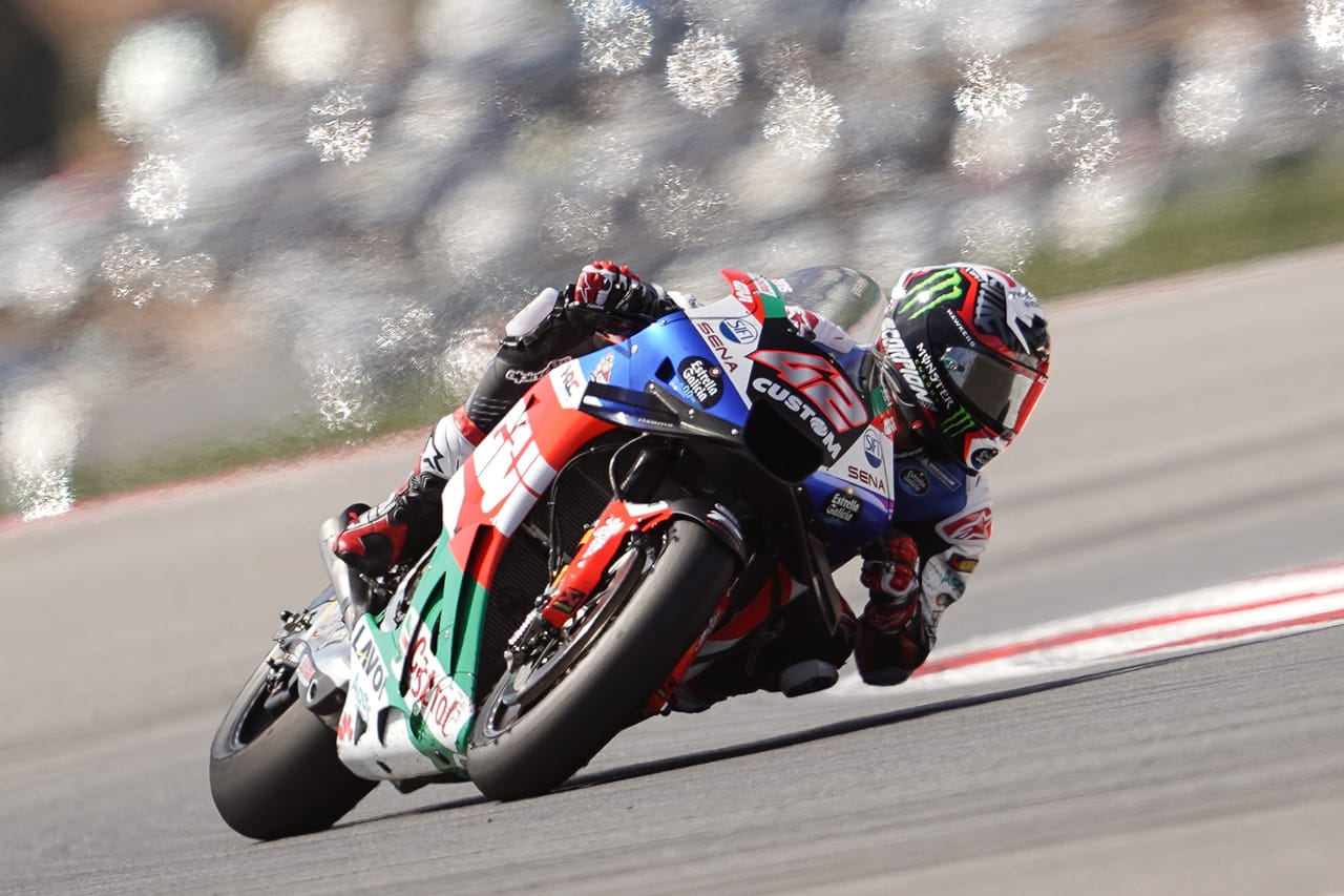 MotoGP:ホンダ 2023年 ポルトガルGP 決勝レポート