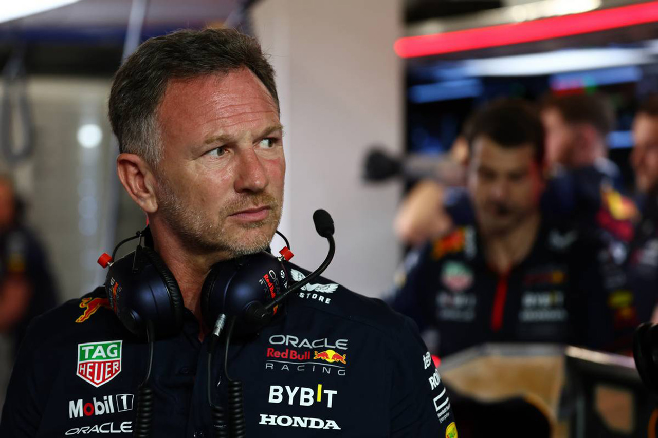 レッドブルF1代表 「英国人ドライバーのいない我々は悪者にされやすい」