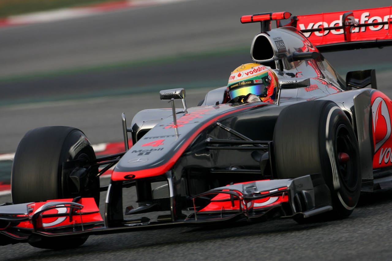 ランド・ノリス 「マクラーレンF1はクローム＆レッドを復活させてほしい」