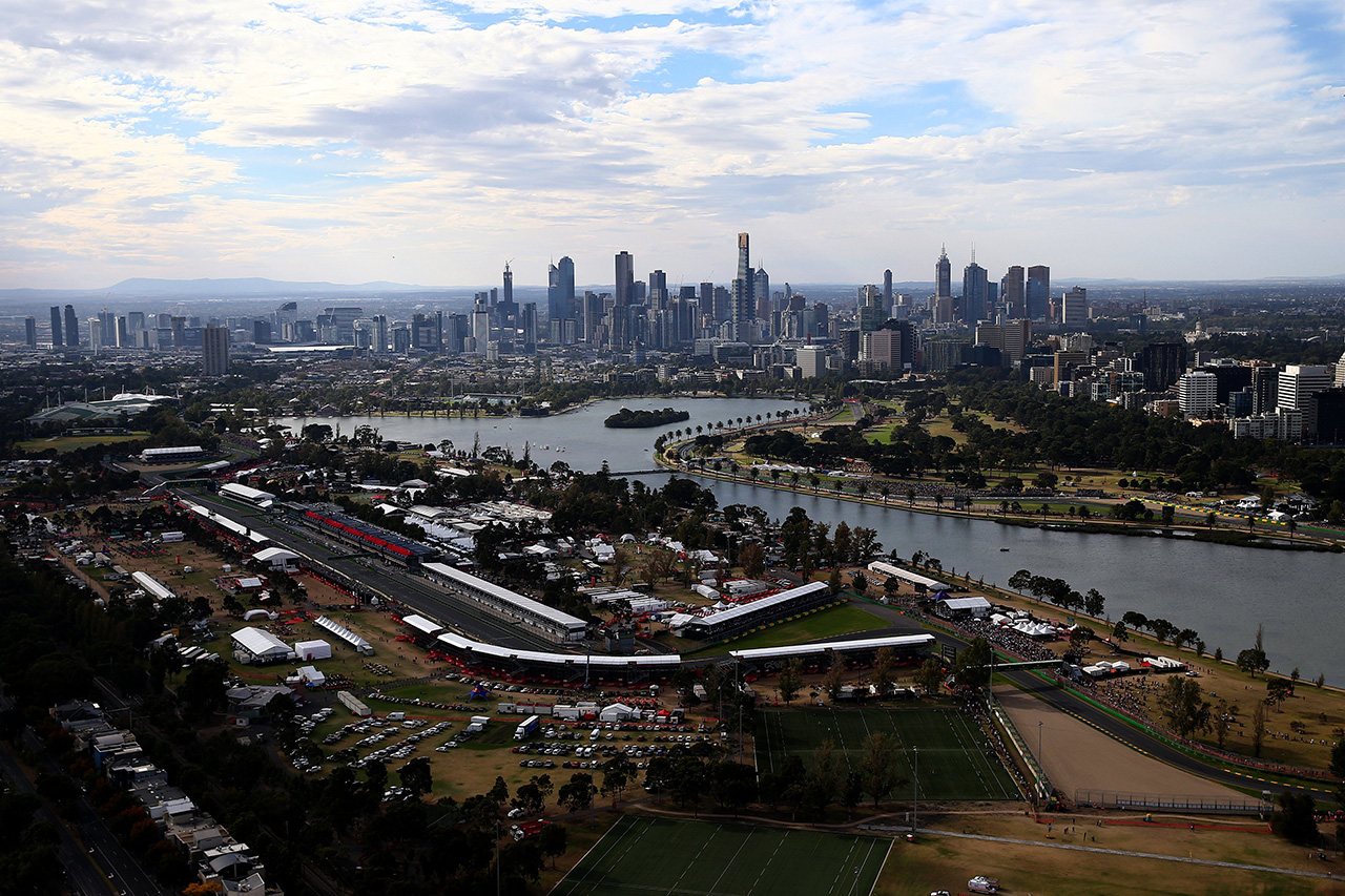 F1オーストラリアGP:2023年 開催スケジュール&テレビ放送時間