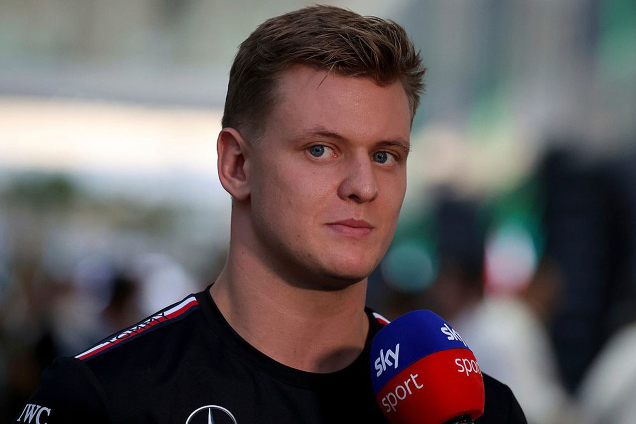 ミック・シューマッハ 「2024年にF1復帰する目標はまだ軌道に乗っている」