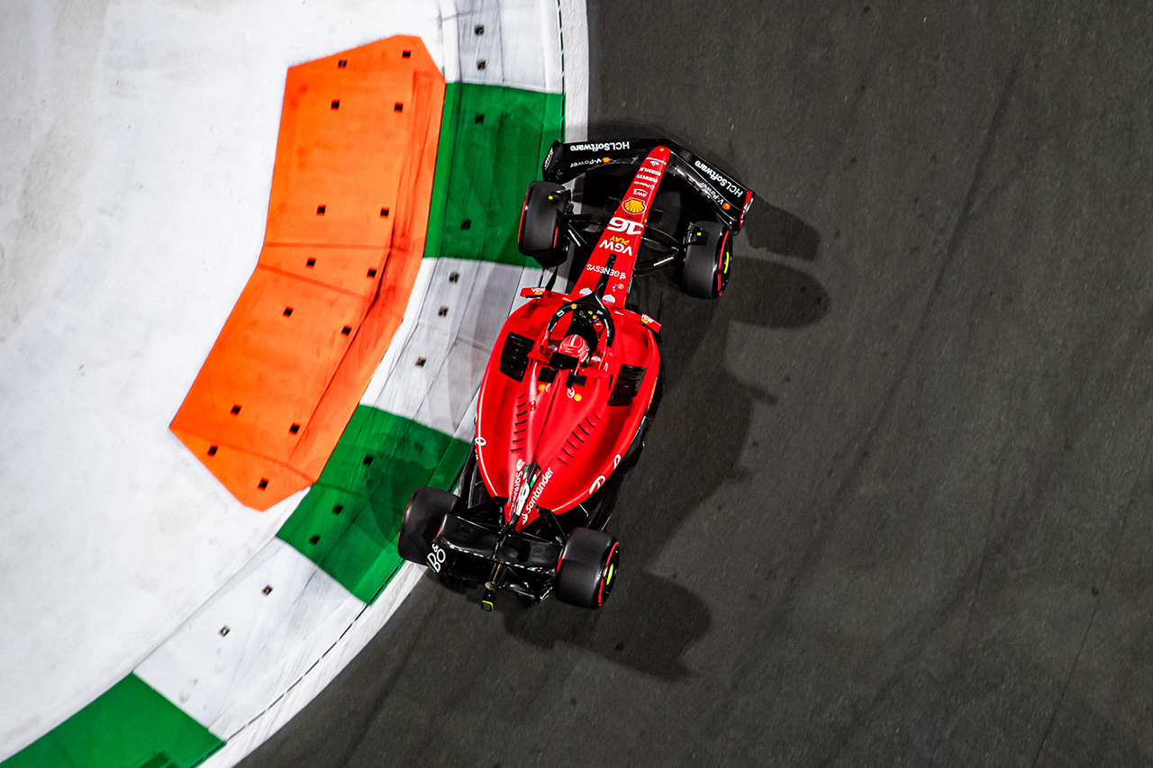 フェラーリF1、“バスタブ”サイドポッドを放棄してレッドブル型に移行？