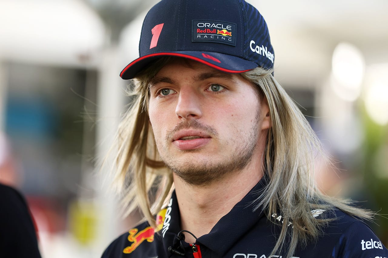 フェルスタッペン、F1サウジの体調不良は「まるで肺を失ったような感じ」