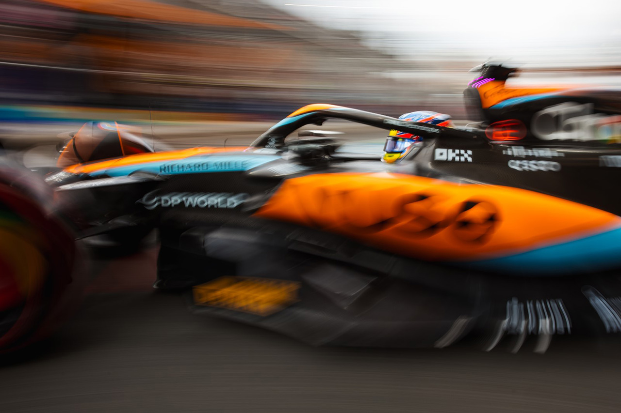 マクラーレンF1、夏休み前に“ほぼBスペック”のMCL60を投入