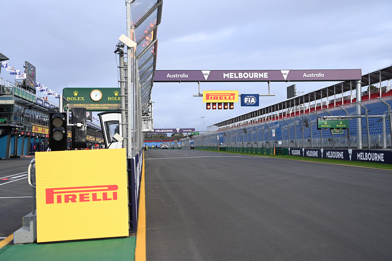 2023年 F1オーストラリアGP フリー走行1回目：結果・タイム