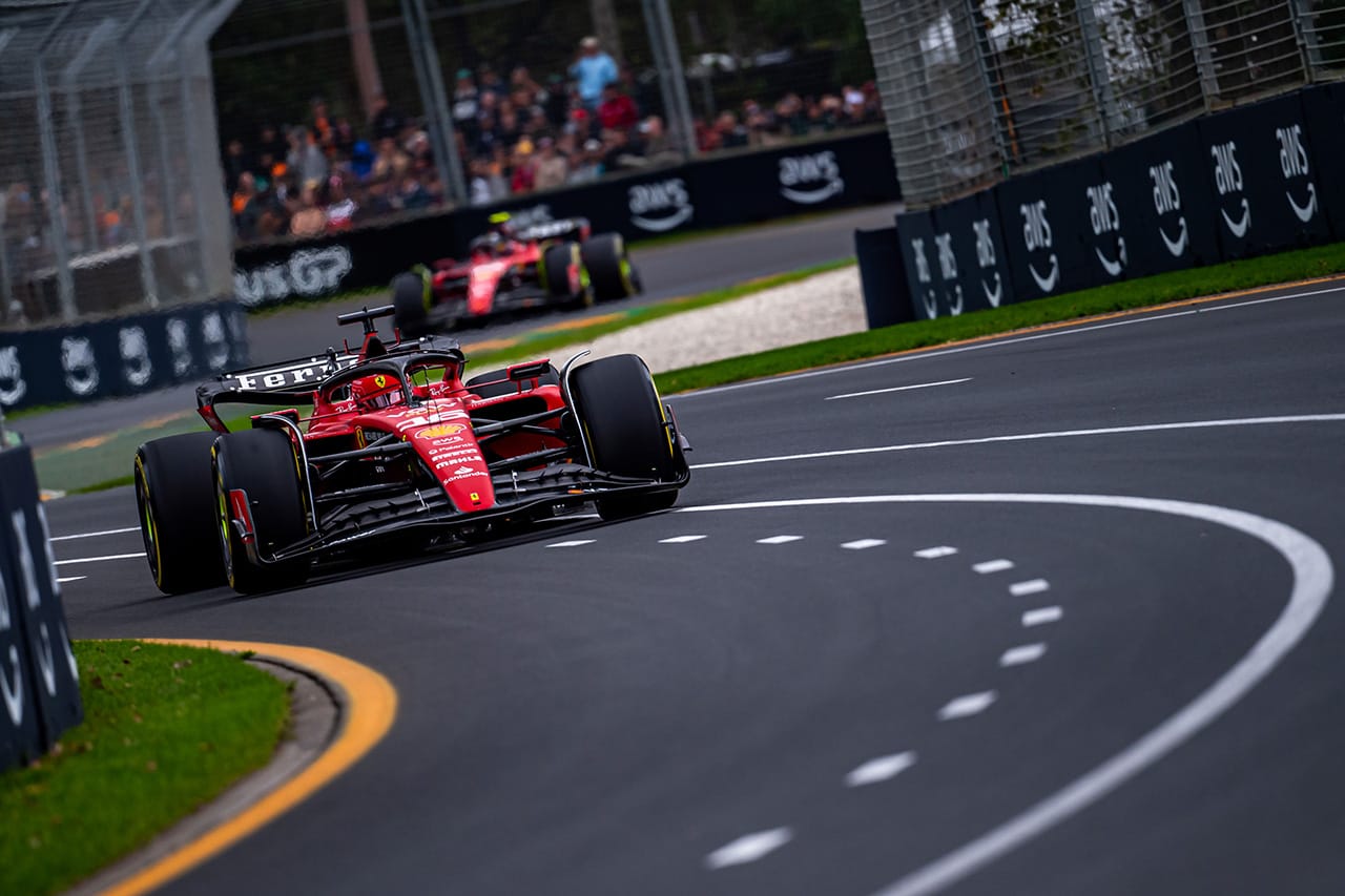 フェラーリF1のシャルル・ルクレール 「ライバルのペースには及んでいない」