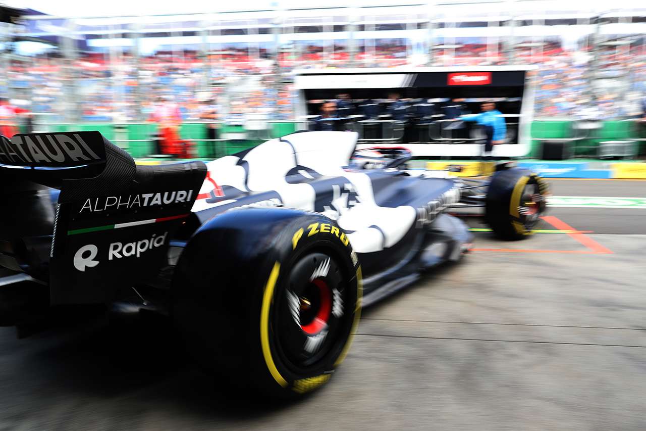 F1オーストラリアGP フリー走行1回目：フェルスタッペンがトップタイム