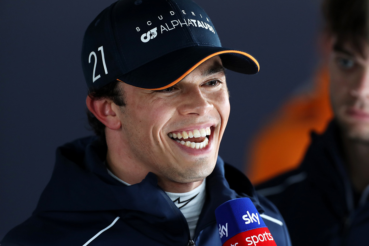 ニック・デ・フリース、今季Q2初進出「アップグレードの効果が得られた」