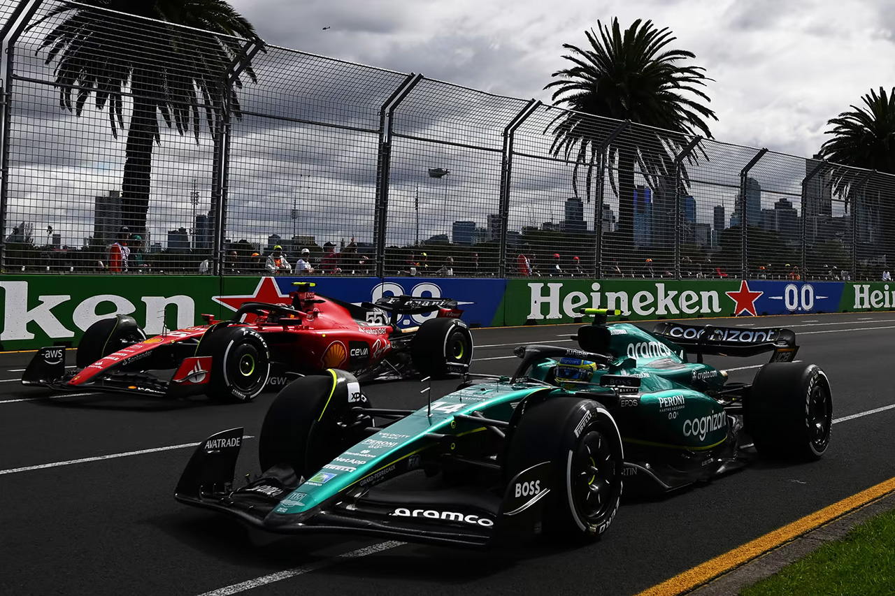 F1オーストラリアGP分析:金曜日のデータが示す残りの週末の行方
