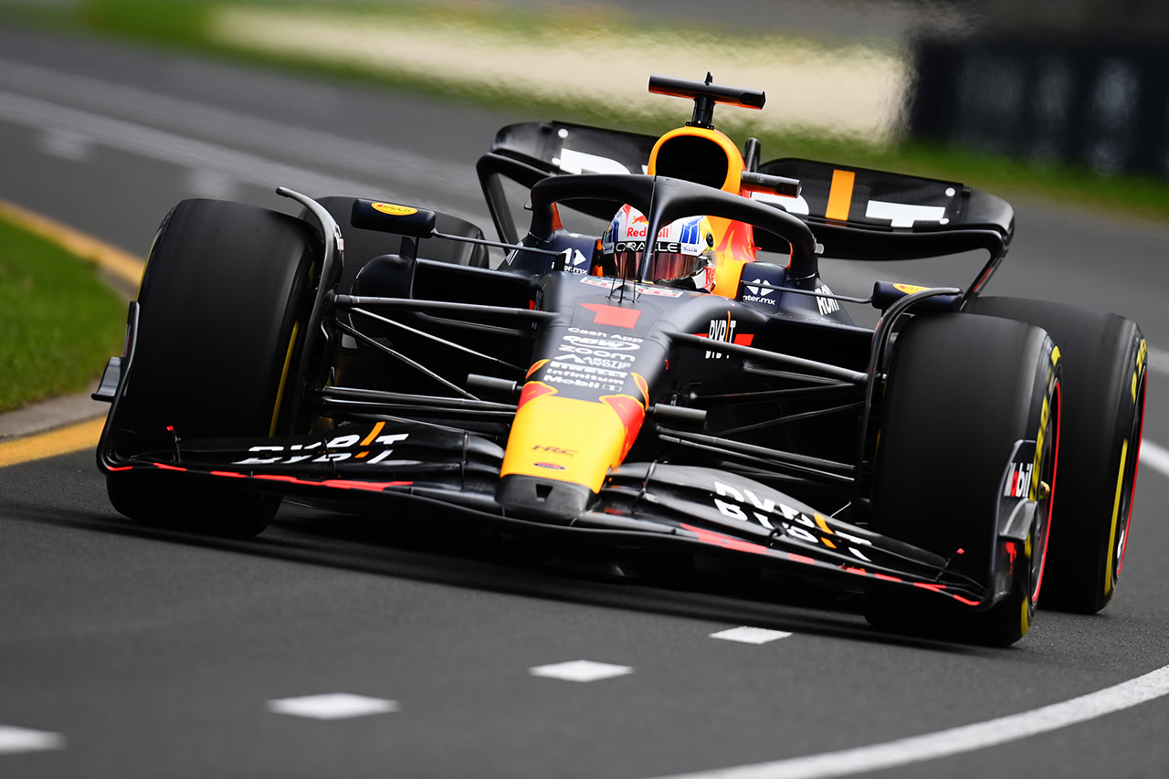FP3:フェルスタッペンが最速、アロンソとアルピーヌF1勢が好調を維持