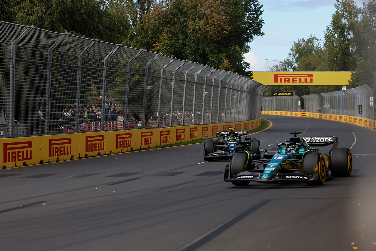 F1オーストラリアGP：GPS問題はFIAのタイヤデータのサーバー障害が原因