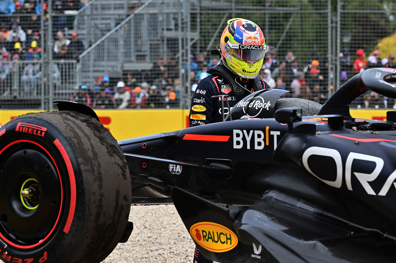 2023年 F1オーストラリアGP 予選：結果・タイム