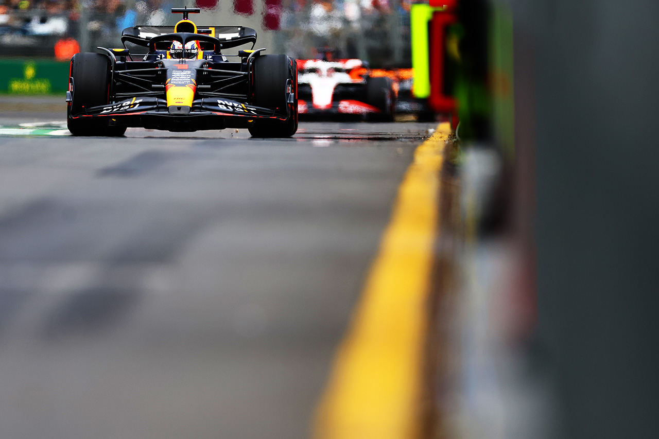 【動画】 2023年 F1オーストラリアGP 予選 ハイライト