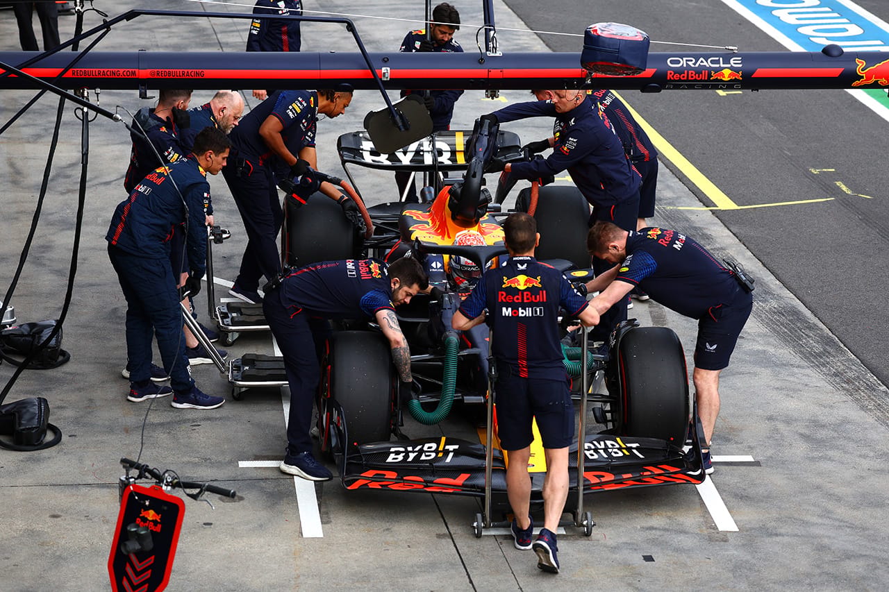 2023年 F1オーストラリアGP 決勝:持ちタイヤ数&タイヤ戦略予想
