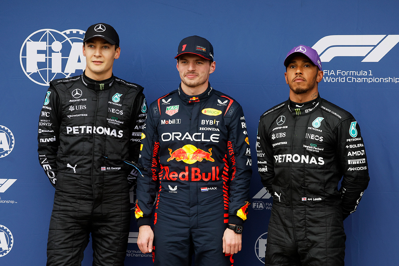 2023年 F1オーストラリアGP 予選:トップ10 ドライバーコメント