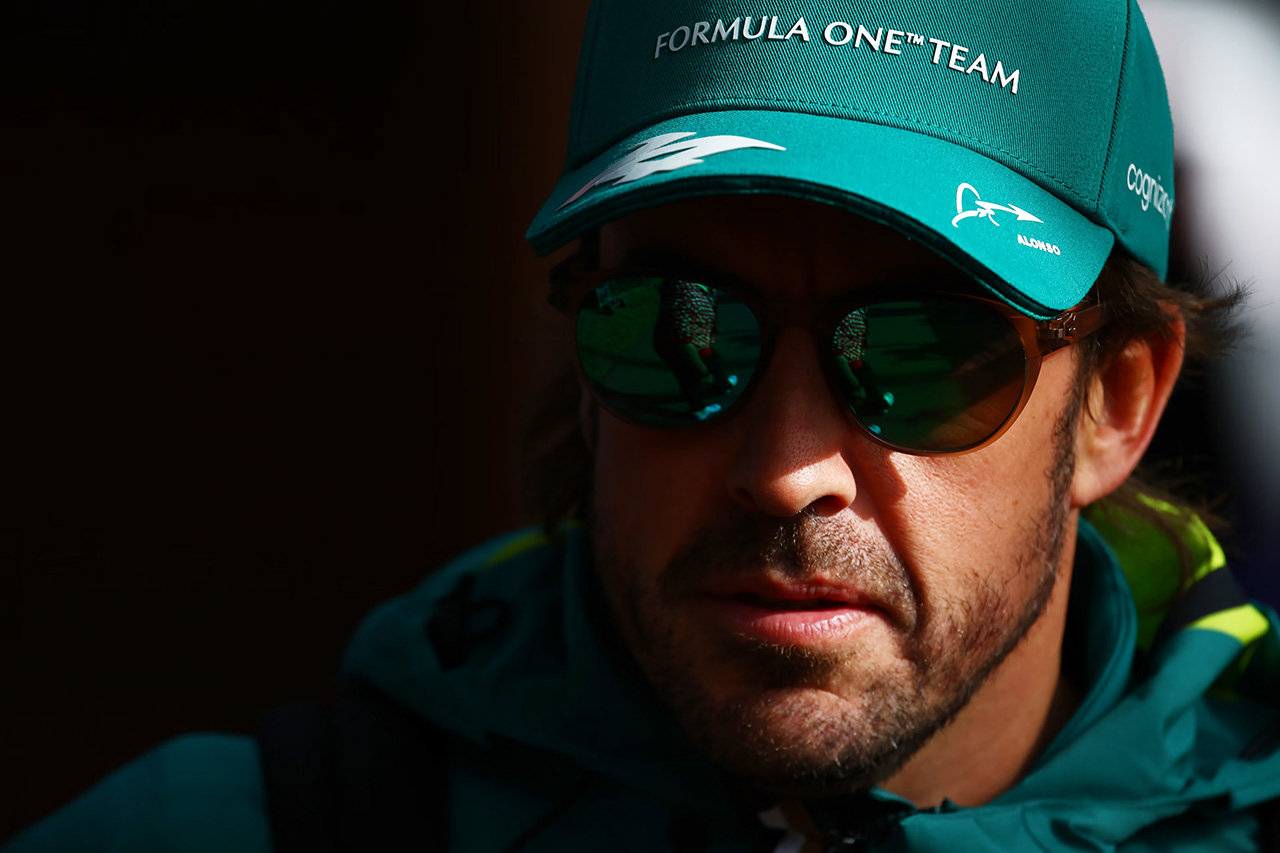 フェルナンド・アロンソ 「アストンマーティンF1との最高の予選」