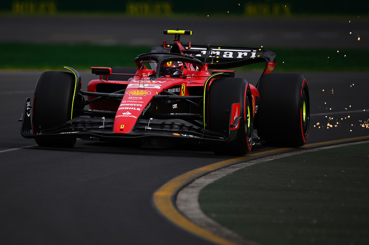 フェラーリF1 「プリップラップが計画通りにいかなかった」
