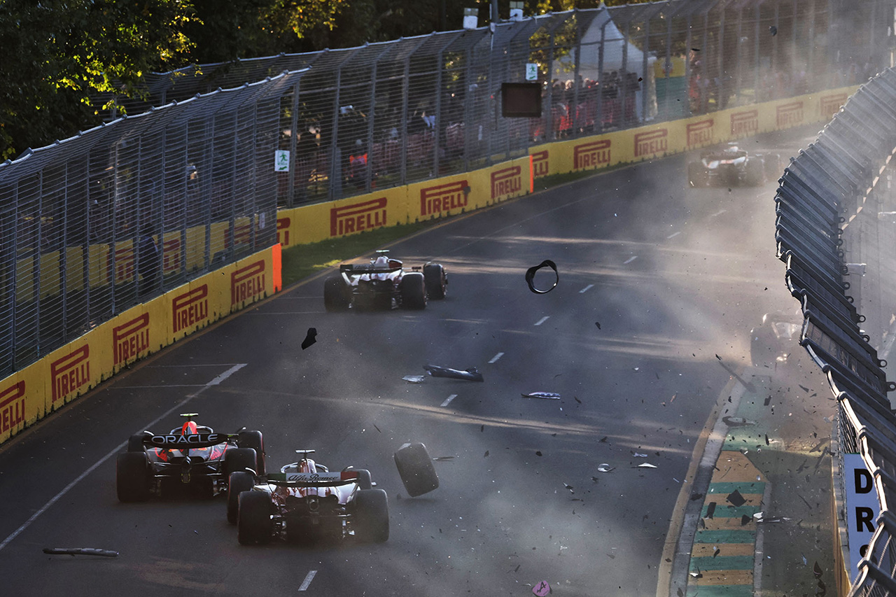 ハースF1チームが主張するSC2ラインを適用するとリザルトはどう変わる?