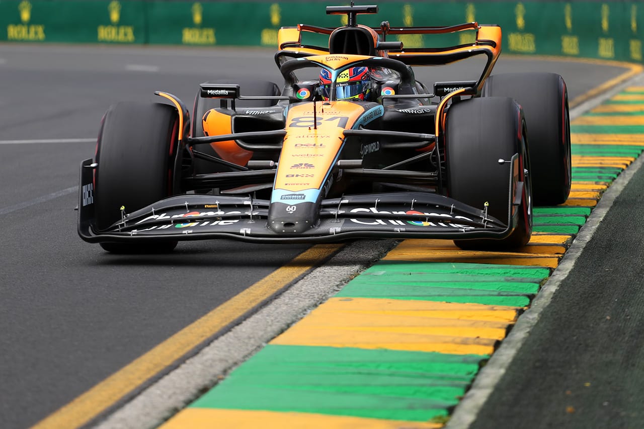 マクラーレンF1 「マシンの基本的なパフォーマンスが十分ではない」