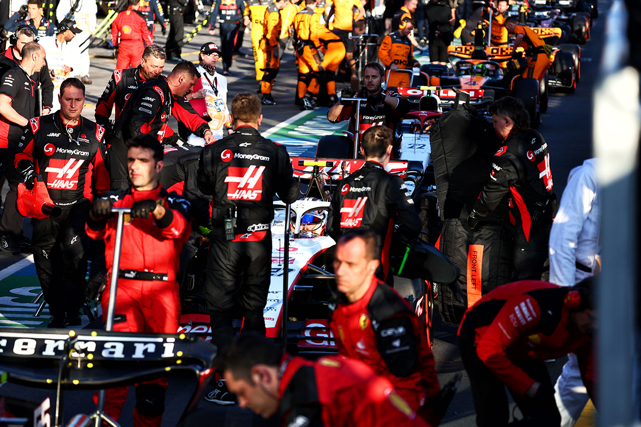 F1スチュワード、ハースF1チームのF1オーストラリアGPの抗議を却下