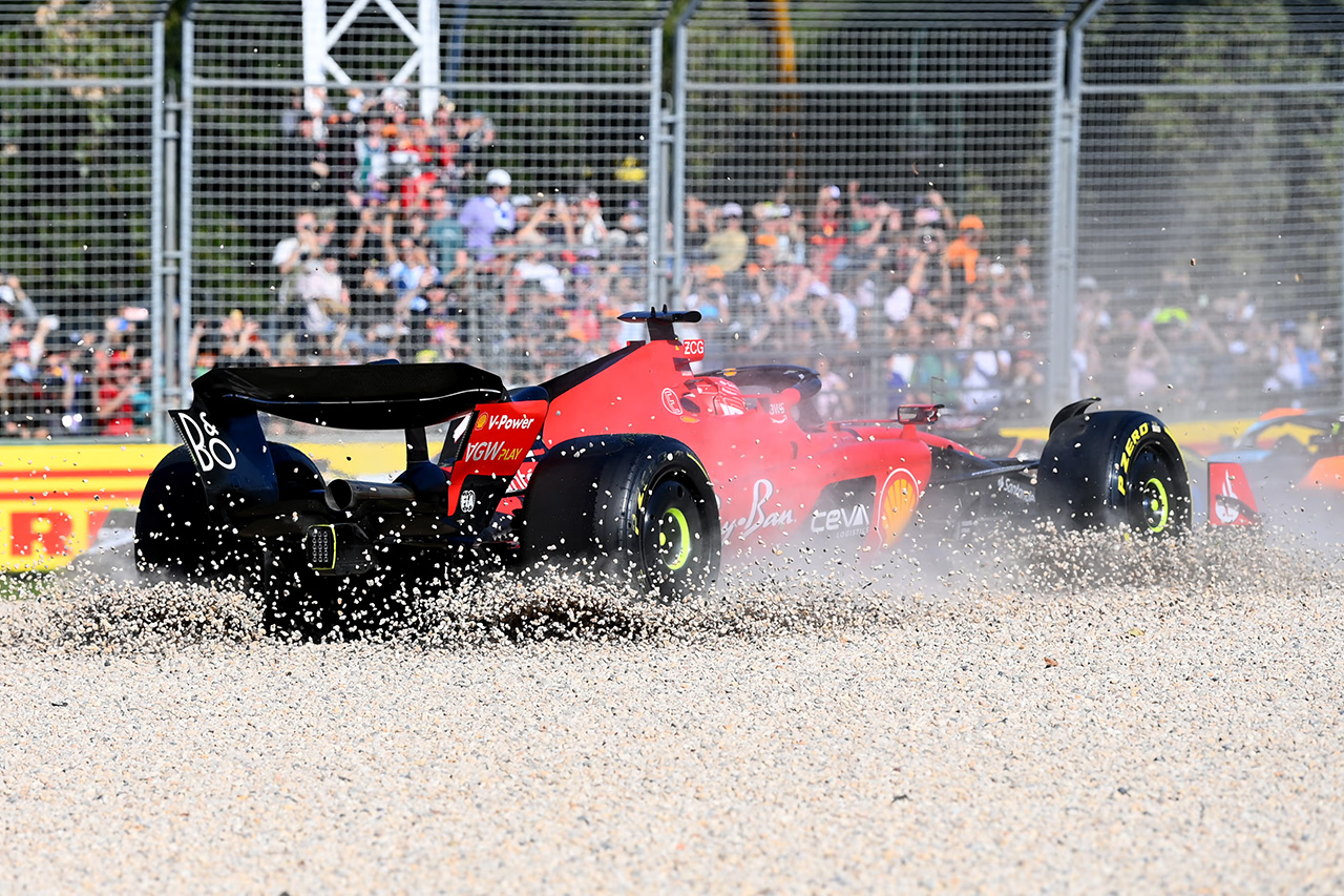 フェラーリF1 「ノーポイントはチームとしての進歩を反映した結果ではない」