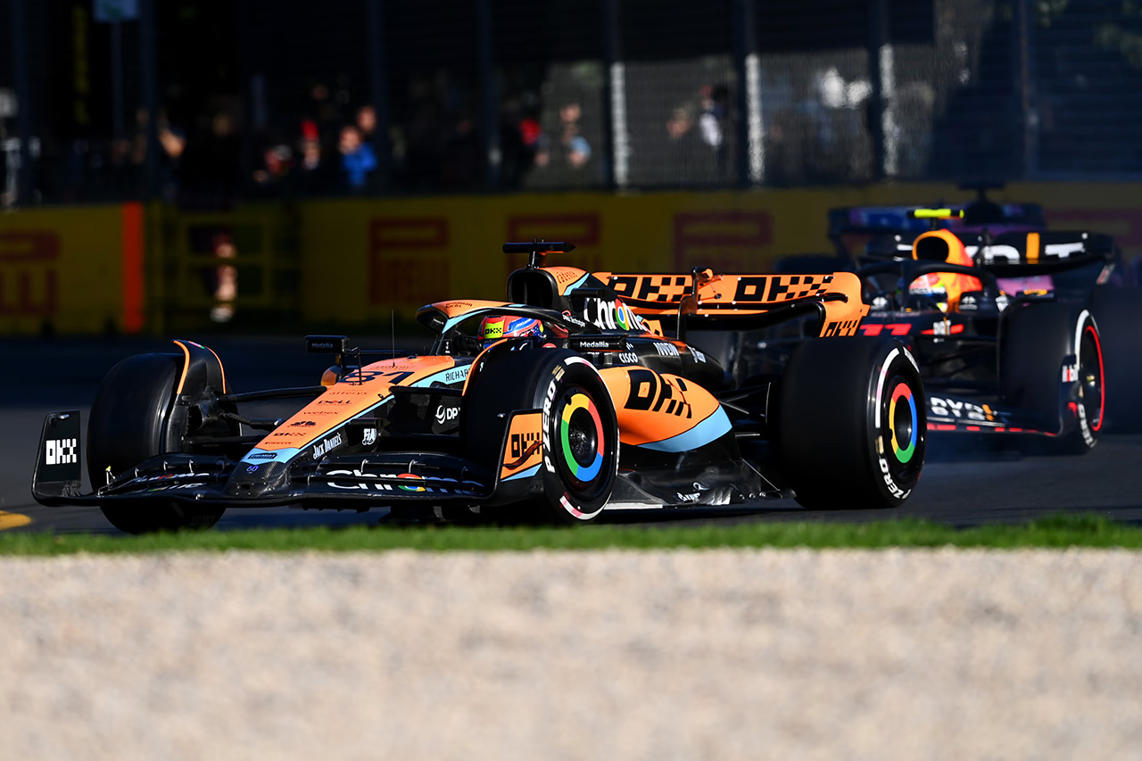 マクラーレンF1、ダブル入賞で今シーズン初ポイントを獲得