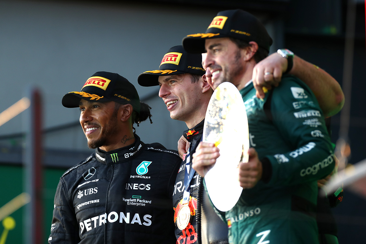 2023年F1オーストラリアGP：3回の赤旗が提示されたレースはF1史上初