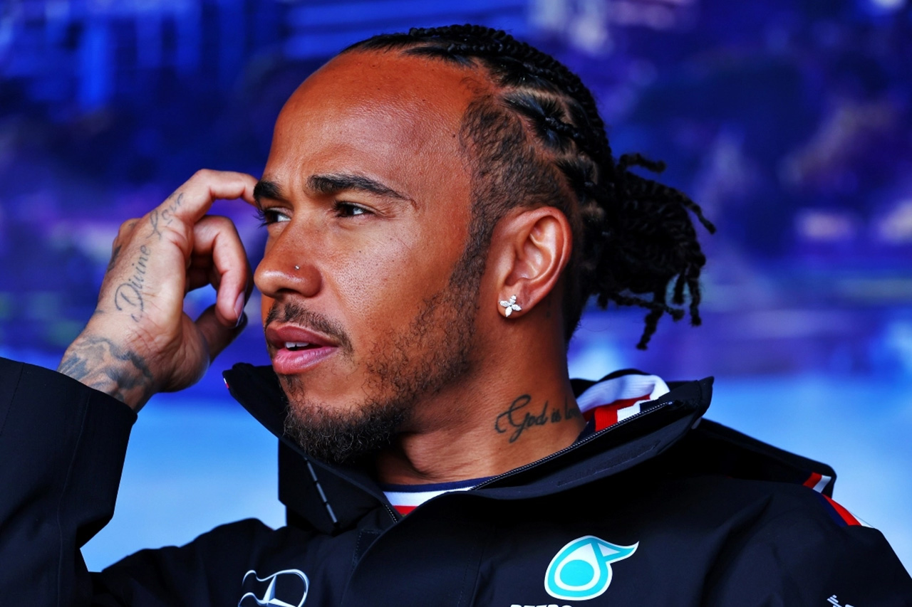 ルイス・ハミルトン 「新しいF1レギュレーションは目的を実現していない」