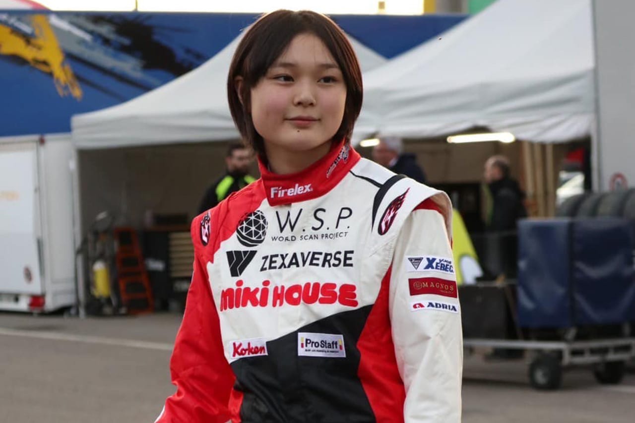 野田樹潤、2023年のユーロフォーミュラ・オープンへの参戦が決定