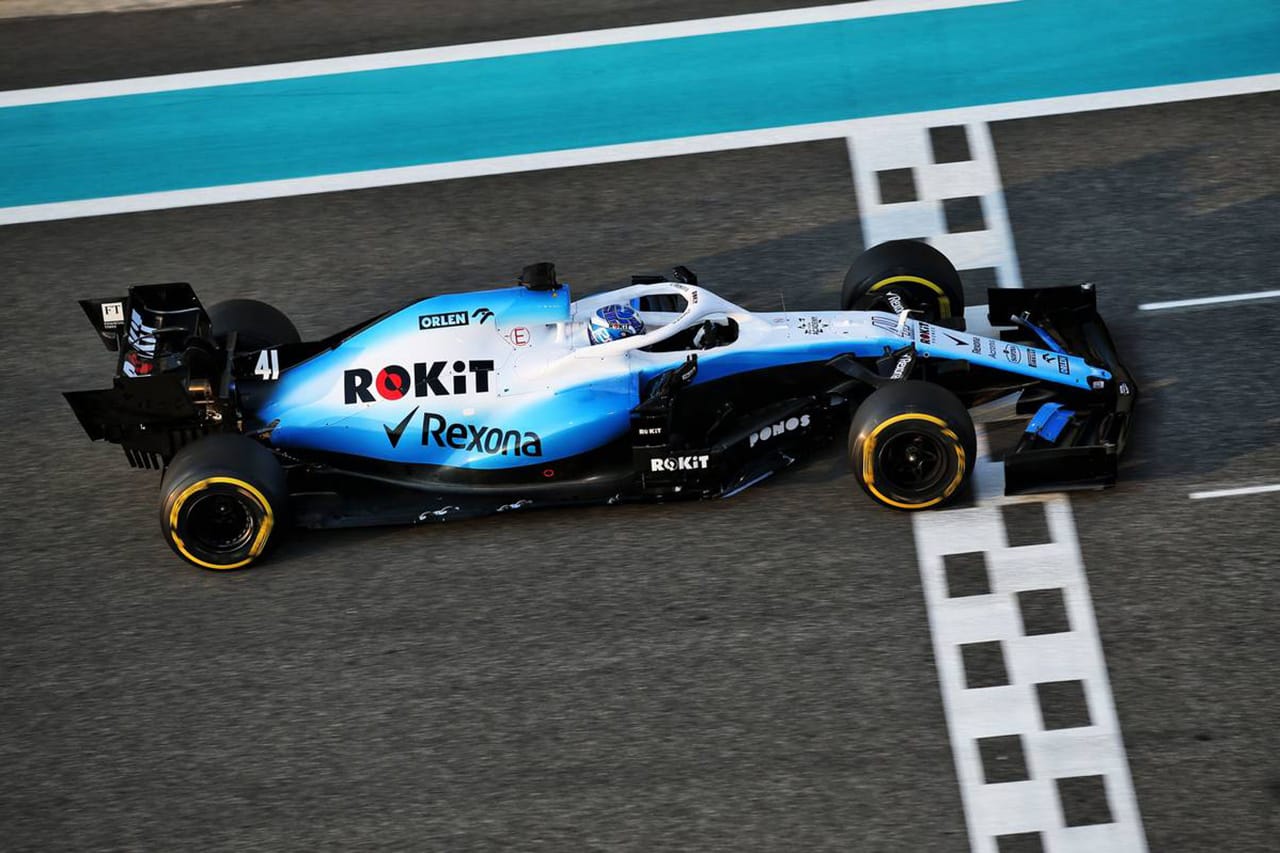 ウィリアムズF1、元スポンサーのROKiTが195億円超の損害賠償訴訟