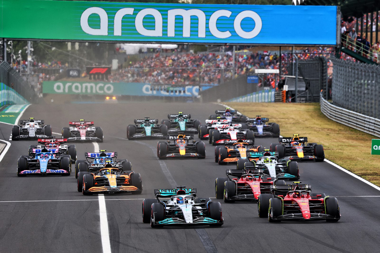 F1ハンガリーGP、2026年を目途にハンガロリンクを改修