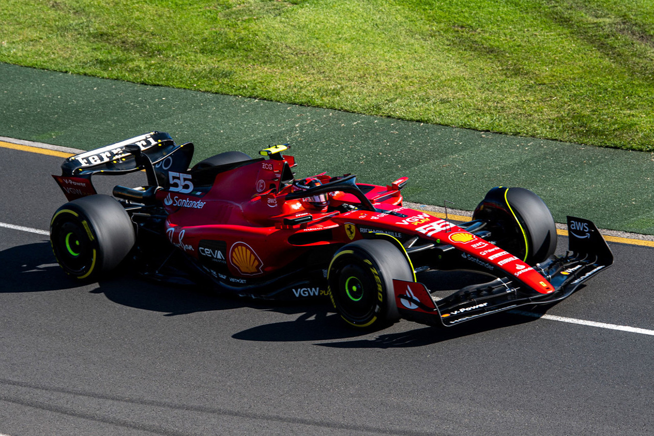 フェラーリF1、SF-23の“Bスペック”マシン投入の可能性を否定