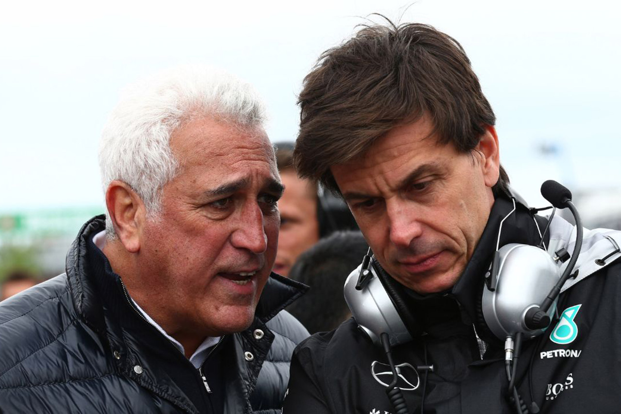 F1:トト・ヴォルフとローレンス・ストロールの関係が崩壊との報道