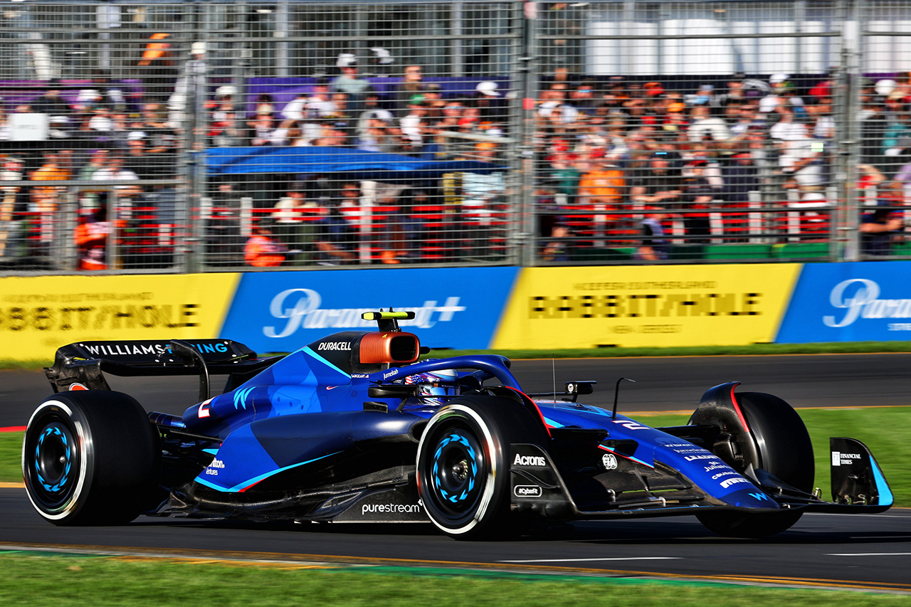 ウィリアムズF1、最新トレンドのドリルド・プレーキキャリパーを導入