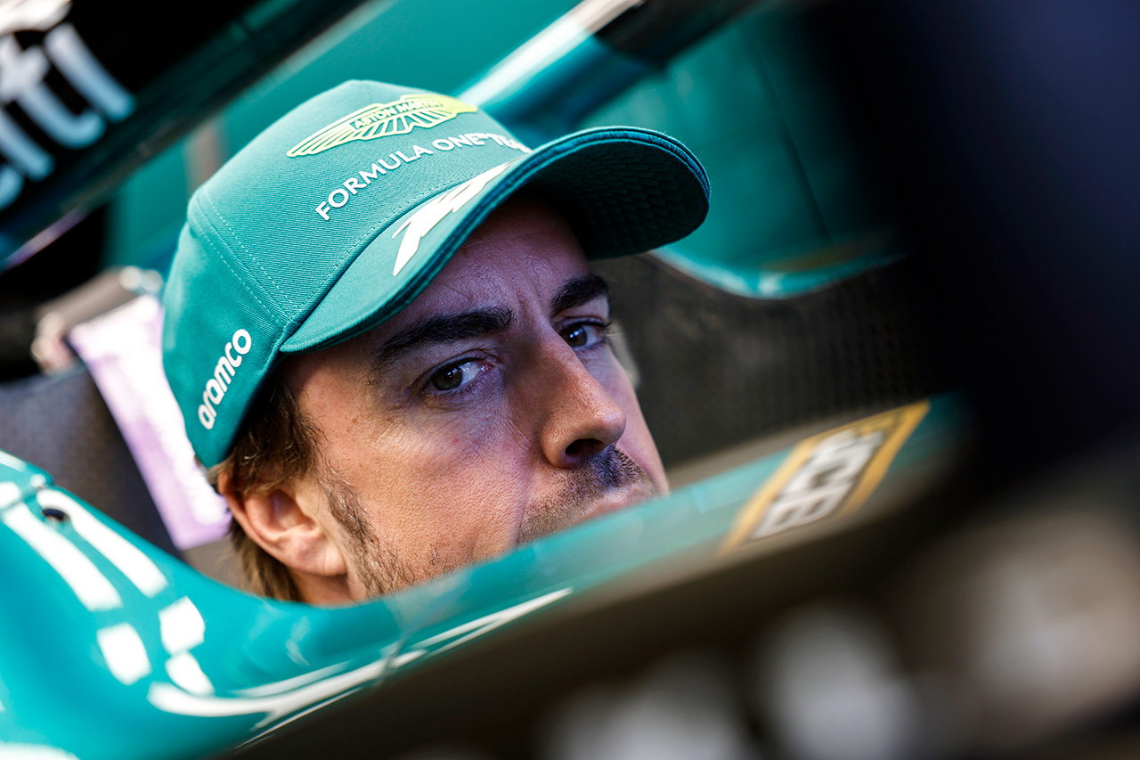 フェルナンド・アロンソ 「F1がヨーロッパラウンドに入れば勢力図は変わる」