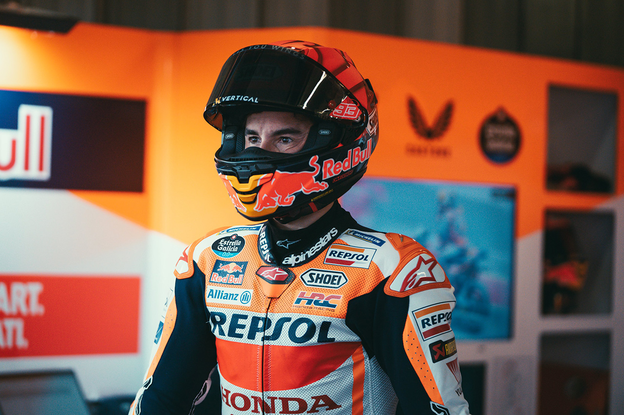 MotoGP:ホンダ、マルク・マルケスのアメリカズGP欠場を発表