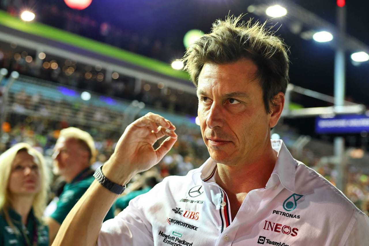 トト・ヴォルフ 「メルセデスF1チームは私の会社でもう契約期間はない」