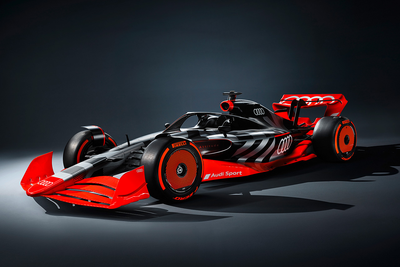 アウディF1責任者 「2026年に向けたF1プロジェクトを適切な時期に開始」