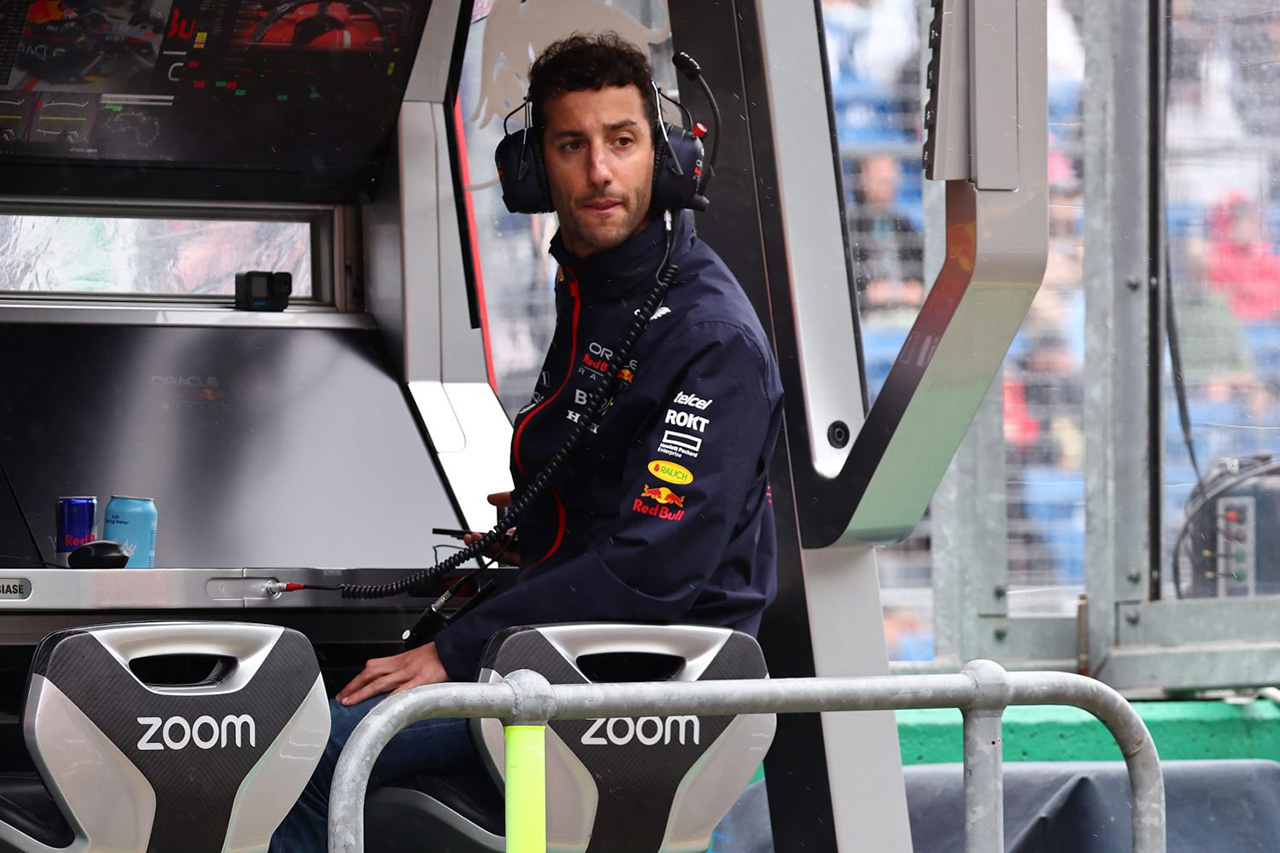 ダニエル・リカルド 「グラウンドゼロでのF1復帰は望まない」