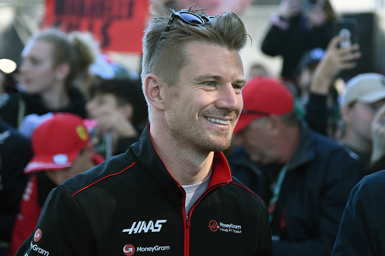 ニコ・ヒュルケンベルグ、フェラーリF1のシミュレータでフルプログラムを計画