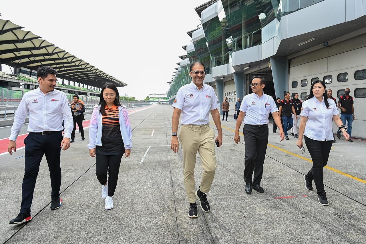 F1マレーシアGP 「F1レースを開催する金銭的な余裕はない」