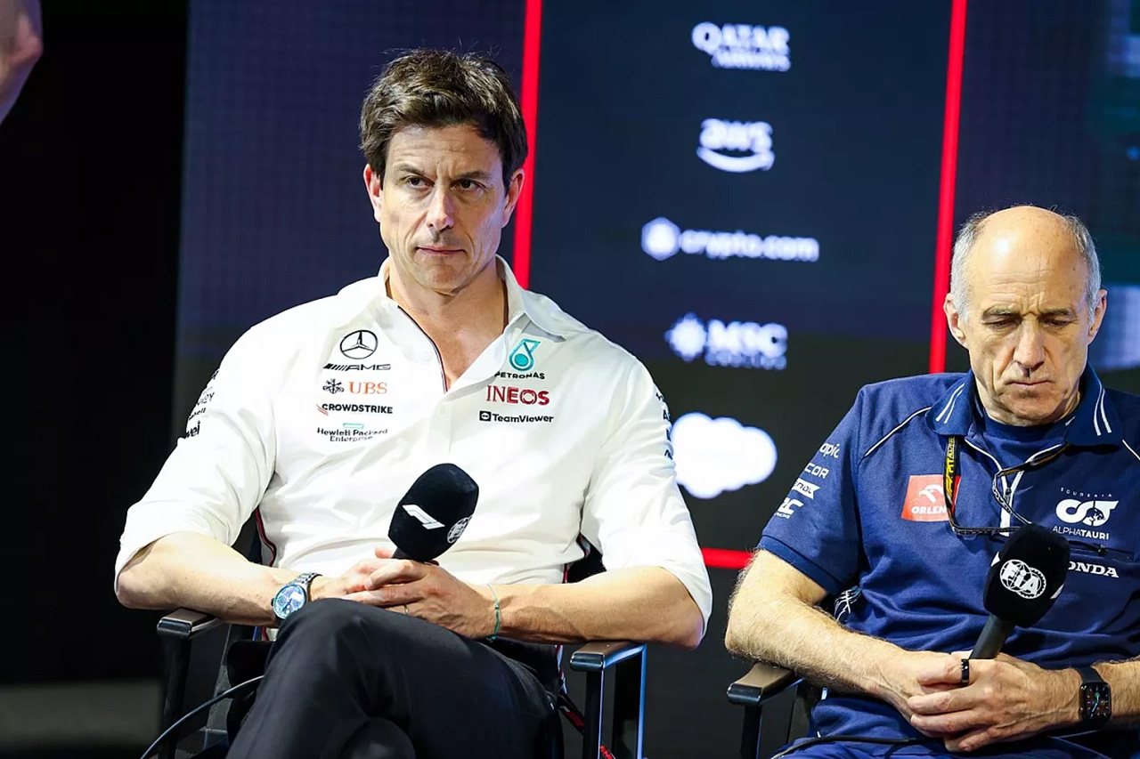 メルセデスF1代表 「スプリント週末の変更には解決すべき課題が山積み」