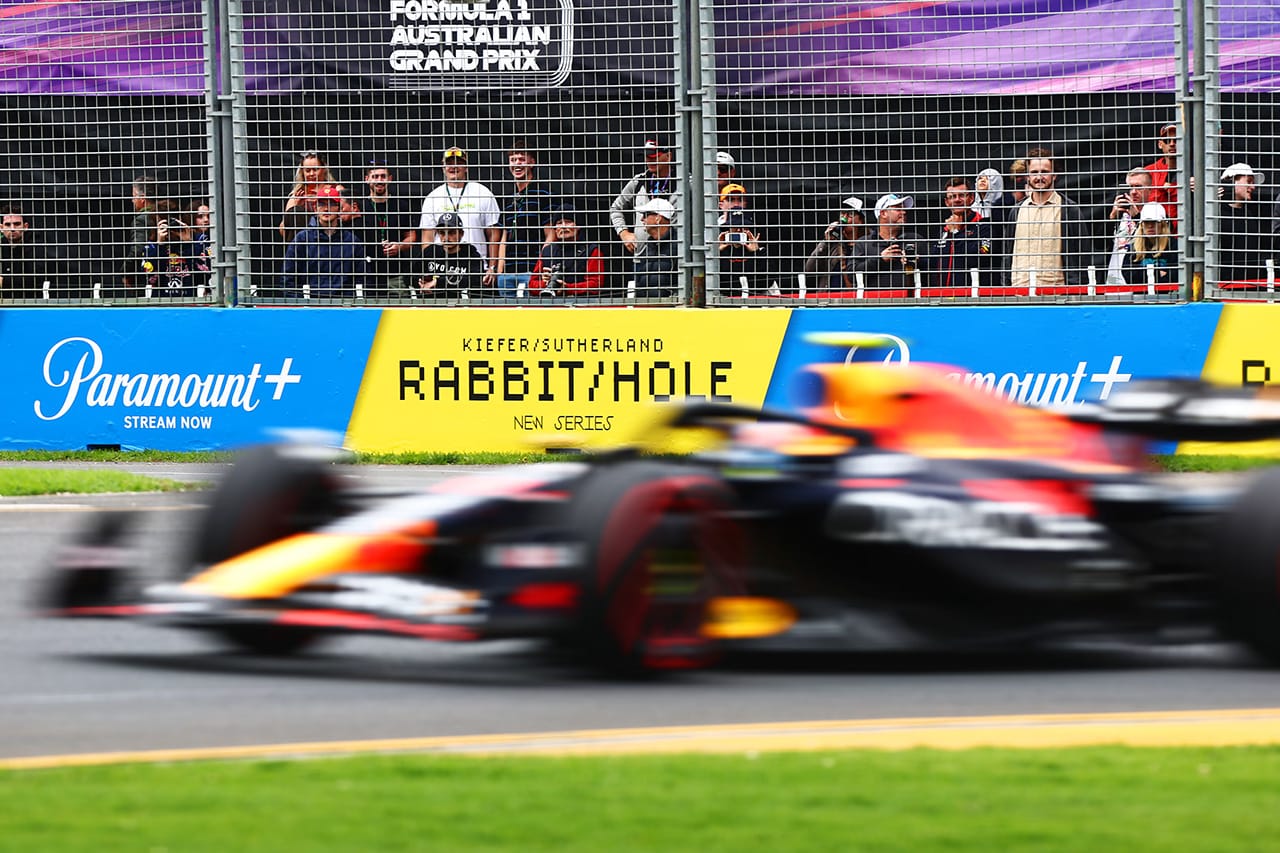 F1、Paramount＋（パラマウントプラス）とのパートナーシップを発表