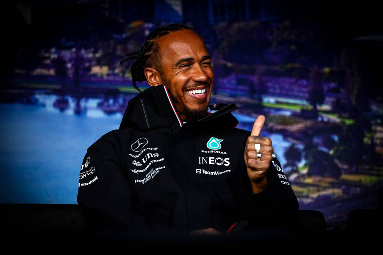 ルイス・ハミルトン、F1スプリントの調整に賛成「予選を増やしてほしい」