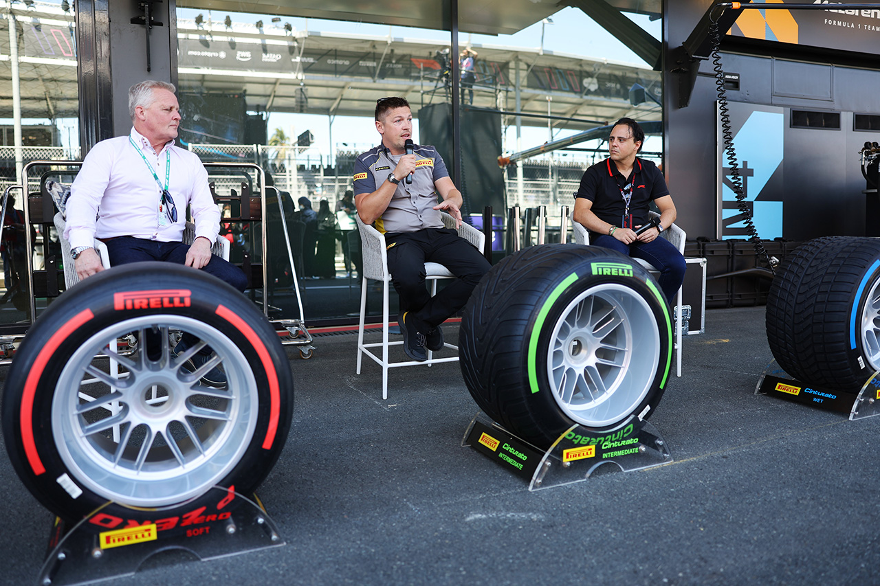 ピレリF1、第6戦イモラで「Alternative Tyre Allocation」を実験的に導入