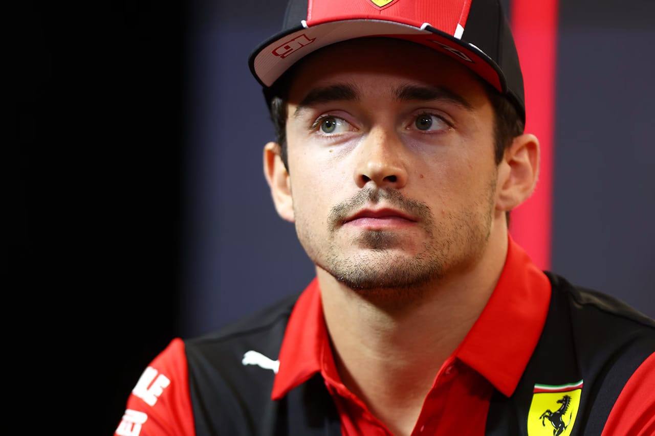 シャルル・ルクレール 「4月のブレークはフェラーリF1が挽回するチャンス」