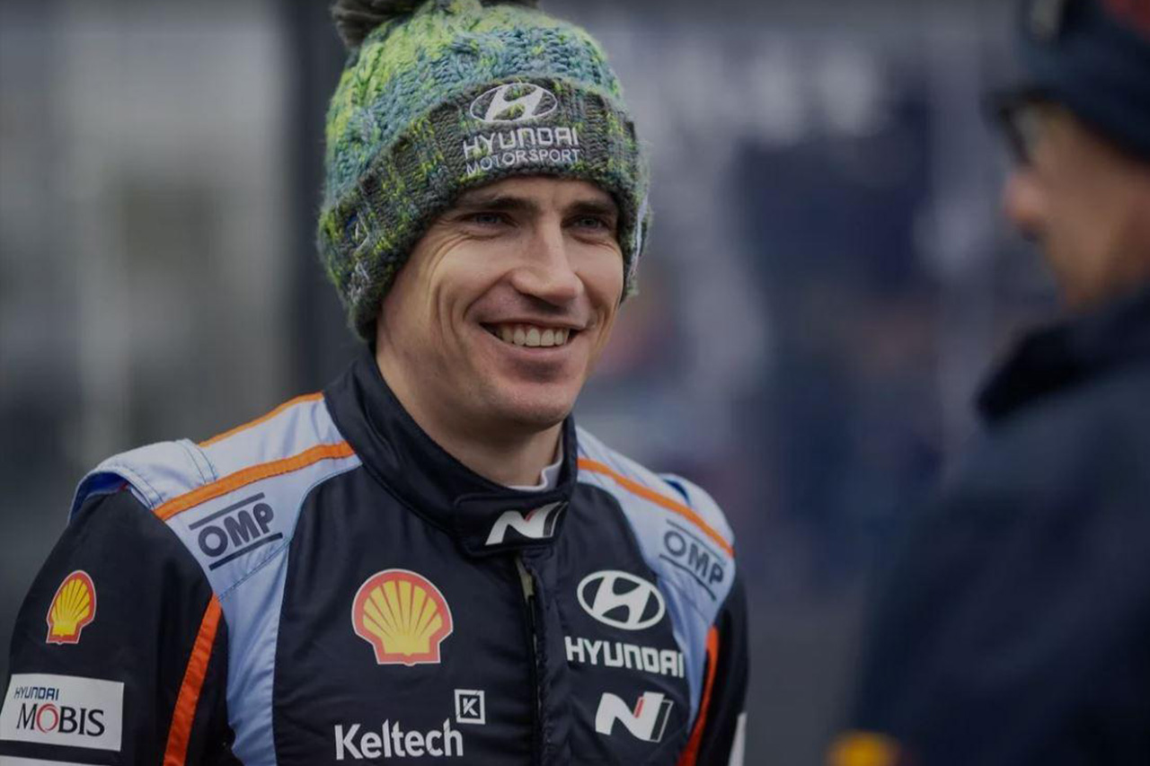 WRC：クレイグ・ブリーンがテスト中の事故で他界