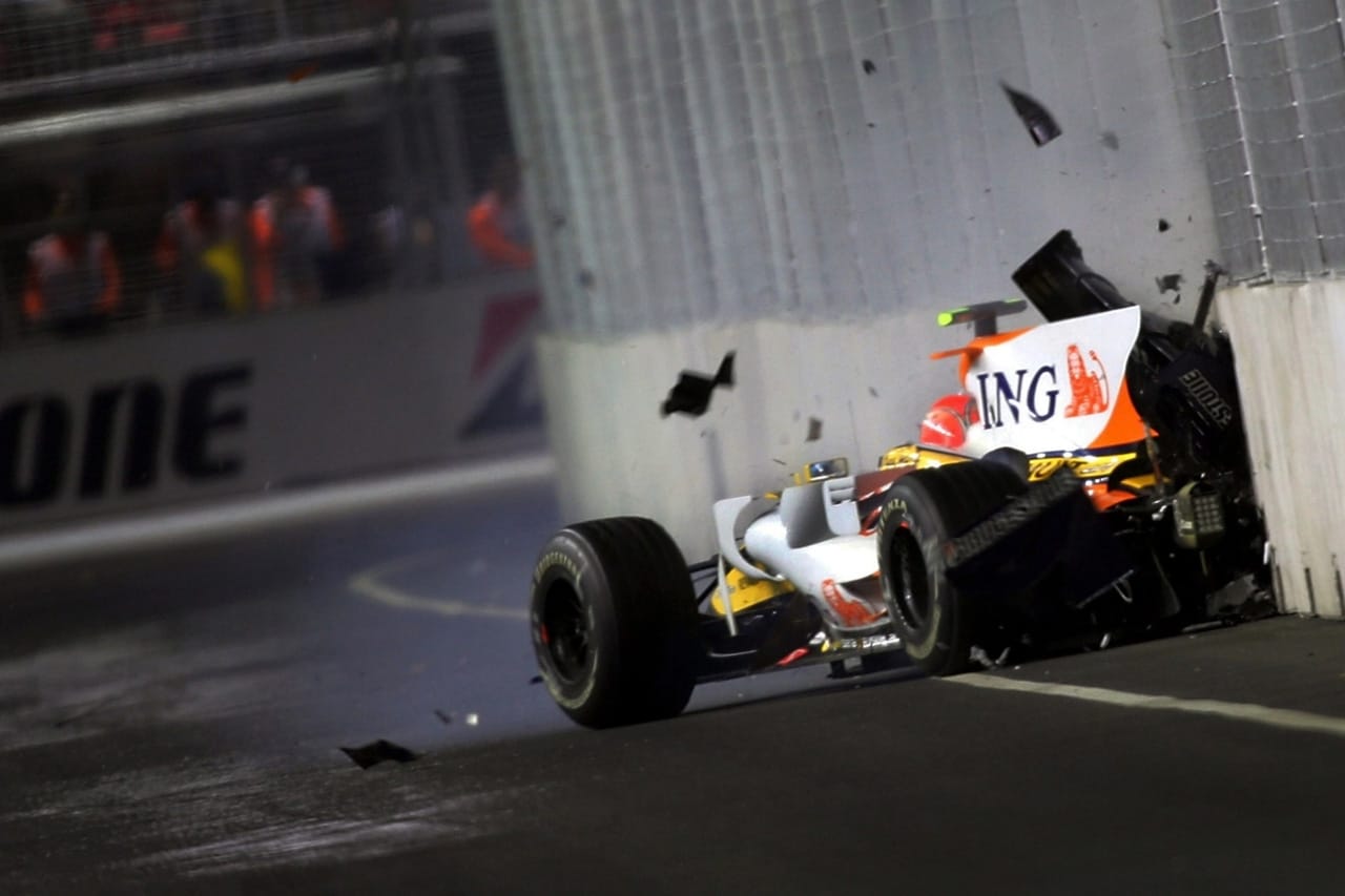 ネルソン・ピケJr. 「マッサからF1タイトルを奪う意図はなかった」