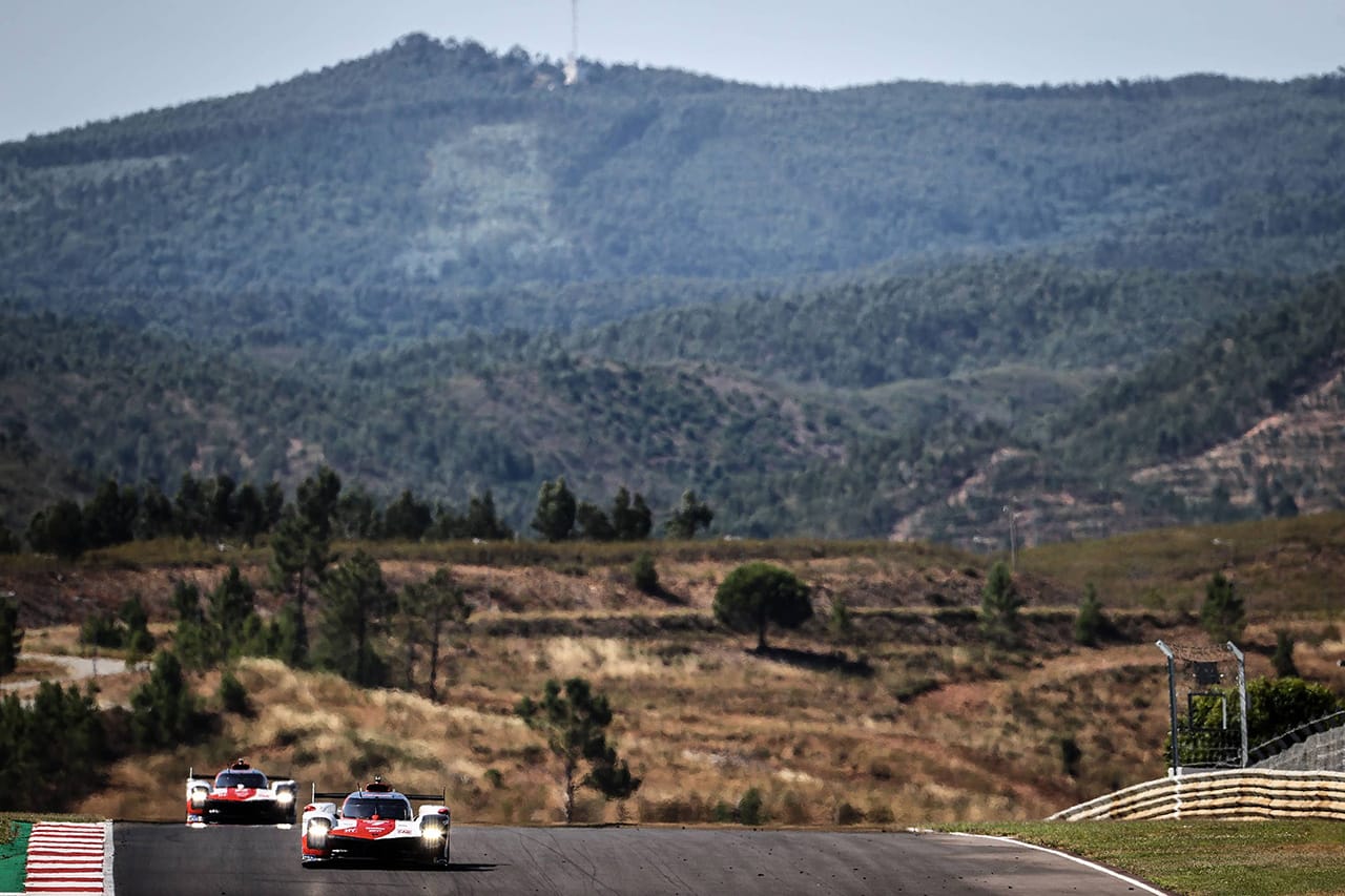 WEC：トヨタ 2023年 第2戦 ポルティマオ6時間 プレビュー